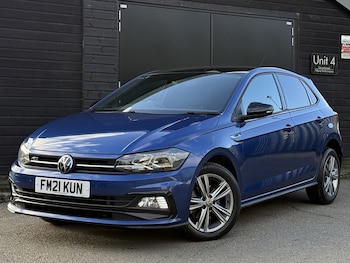 2021 - 1.0 TSI R-Line Hatchback 5dr Petrol DSG Euro 6 (s/s) (110 ps)