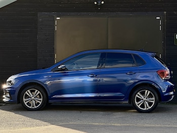 Used Volkswagen Polo 2021 for sale - 77038605: Photo