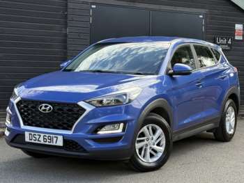 2019 - 1.6 GDi S Connect SUV 5dr Petrol Manual Euro 6 (s/s) (132 ps)