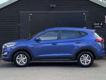 Used Hyundai TUCSON 2019 for sale - 75035419: Photo