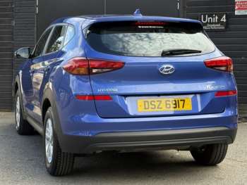 Used Hyundai TUCSON 2019 for sale - 75035419: Photo