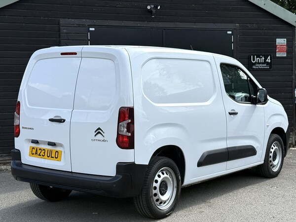 Used Citroen Berlingo 2023 for sale - 75168790: Photo 10