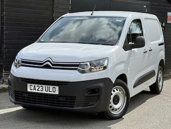 Used Citroen Berlingo 2023 for sale - 75168790: Photo