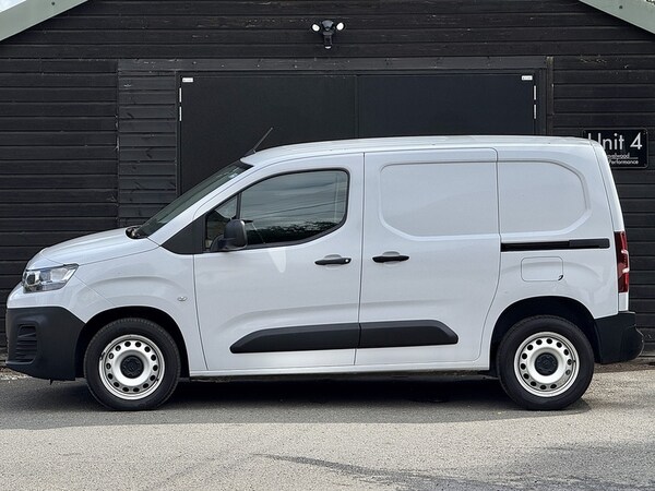 Used Citroen Berlingo 2023 for sale - 75168790: Photo 2