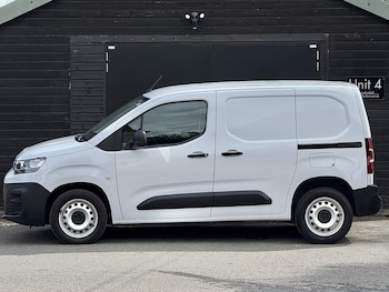 Used Citroen Berlingo 2023 for sale - 75168790: Photo