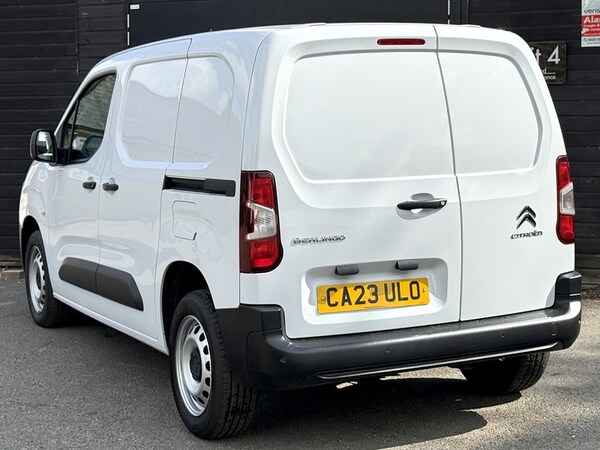 Used Citroen Berlingo 2023 for sale - 75168790: Photo 3
