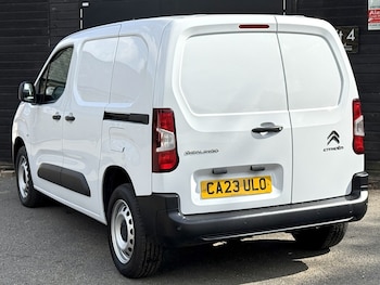 Used Citroen Berlingo 2023 for sale - 75168790: Photo