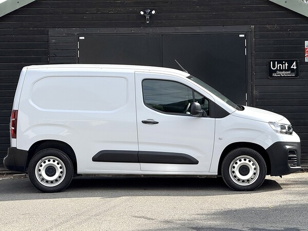 Used Citroen Berlingo 2023 for sale - 75168790: Photo 9