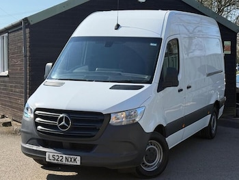 Mercedes-Benz - Sprinter