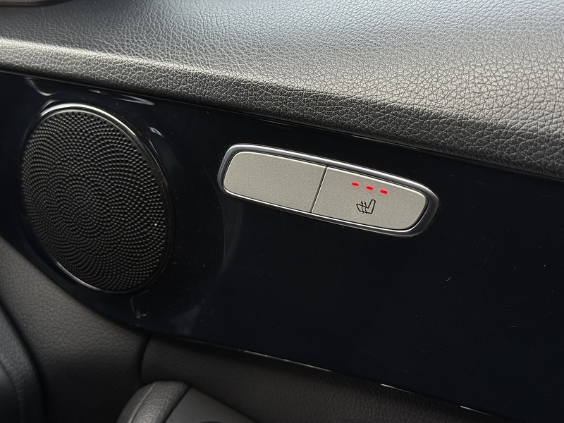 Used Mercedes-Benz C Class 2018 for sale - 76413341: Photo 18