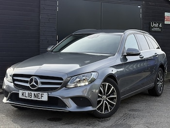 2018 - 1.5 C200 MHEV EQ Boost SE Estate 5dr Petrol G-Tronic+ Euro 6 (s/s) (198 ps)