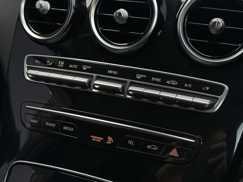 Used Mercedes-Benz C Class 2018 for sale - 76413341: Photo 23