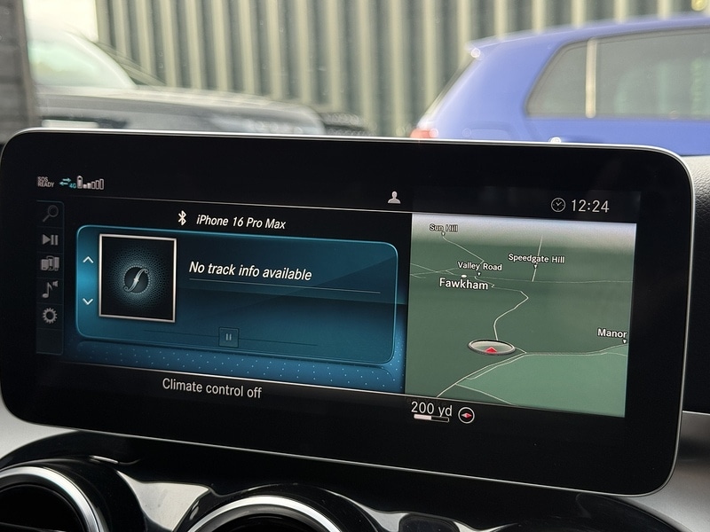 Used Mercedes-Benz C Class 2018 for sale - 76413341: Photo 25