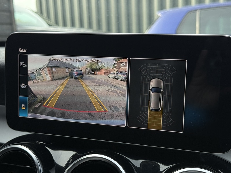 Used Mercedes-Benz C Class 2018 for sale - 76413341: Photo 26