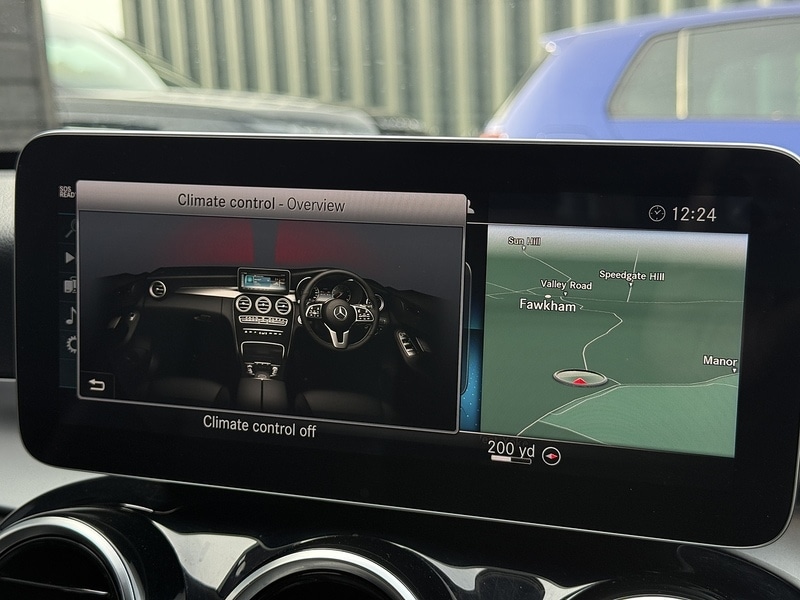 Used Mercedes-Benz C Class 2018 for sale - 76413341: Photo 27