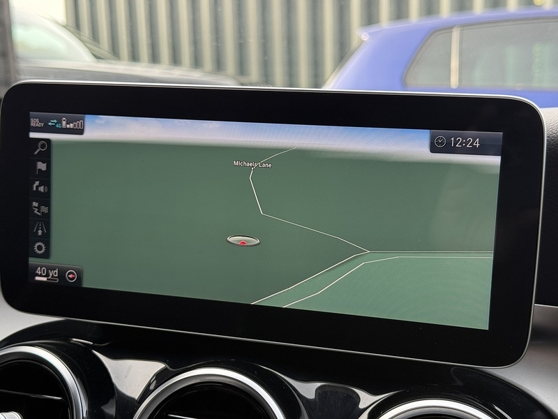 Used Mercedes-Benz C Class 2018 for sale - 76413341: Photo 28