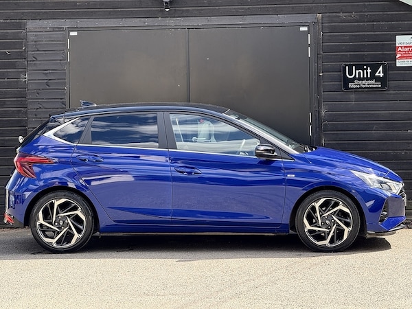 Used Hyundai i20 2021 for sale - 75037326: Photo 11