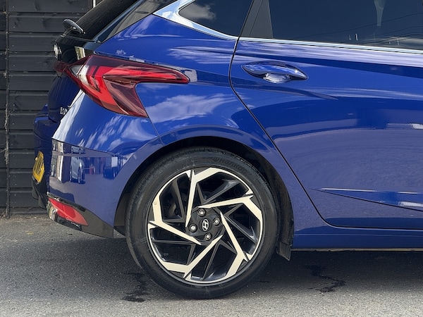 Used Hyundai i20 2021 for sale - 75037326: Photo 13