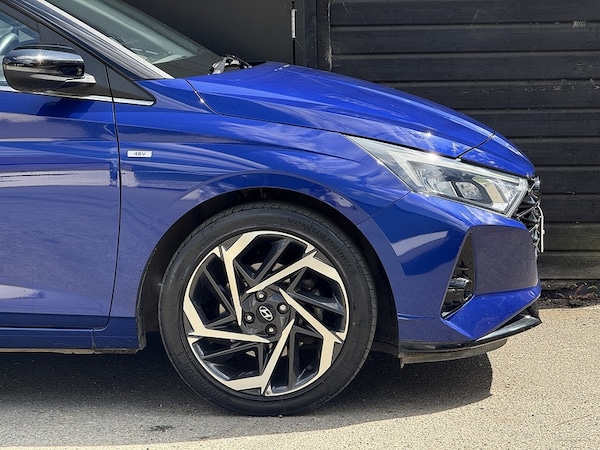 Used Hyundai i20 2021 for sale - 75037326: Photo 14