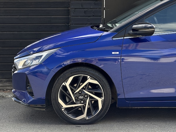 Used Hyundai i20 2021 for sale - 75037326: Photo 15