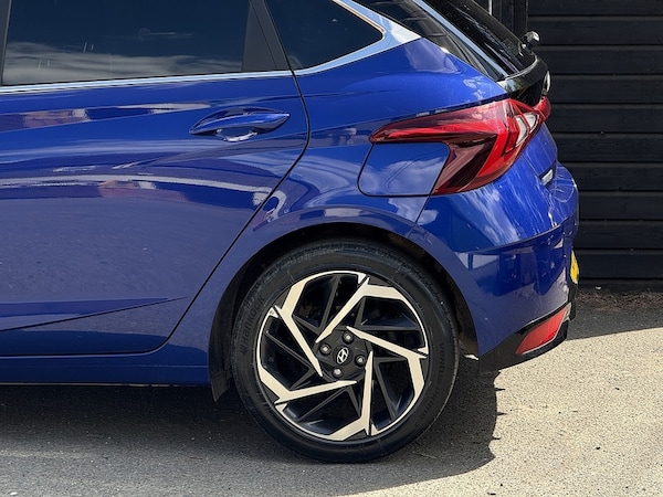 Used Hyundai i20 2021 for sale - 75037326: Photo 16