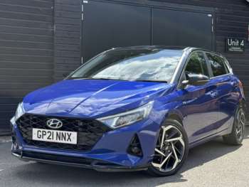 2021 - 1.0T GDi 48V MHD SE Connect 5dr