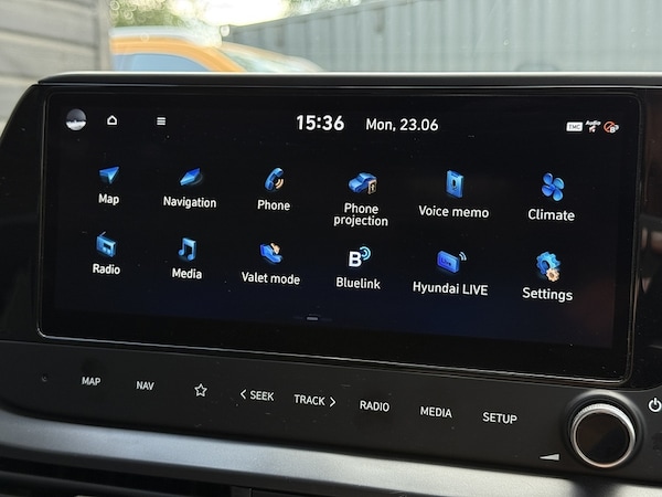 Used Hyundai i20 2021 for sale - 75037326: Photo 29