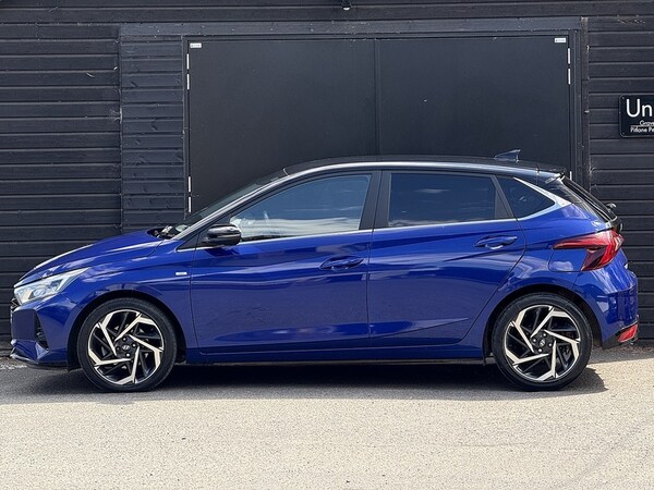 Used Hyundai i20 2021 for sale - 75037326: Photo 2