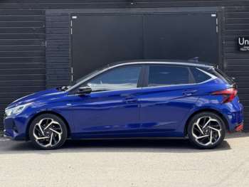 Used Hyundai i20 2021 for sale - 75037326: Photo