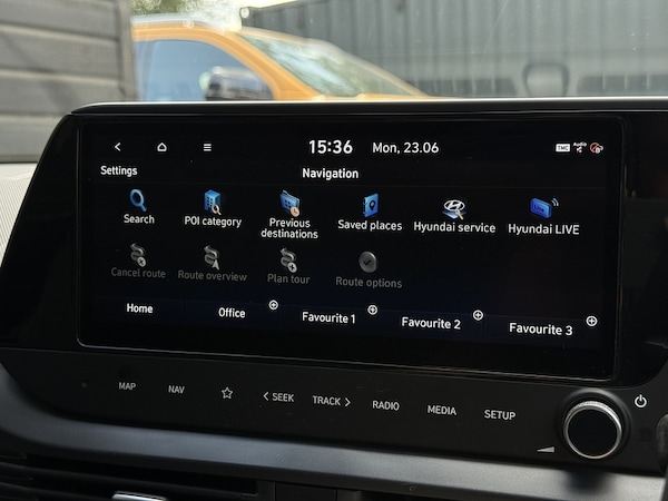 Used Hyundai i20 2021 for sale - 75037326: Photo 30