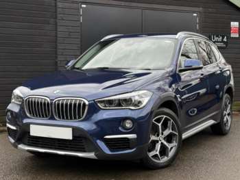 2019 (19) - SDRIVE18I XLINE 5-Door