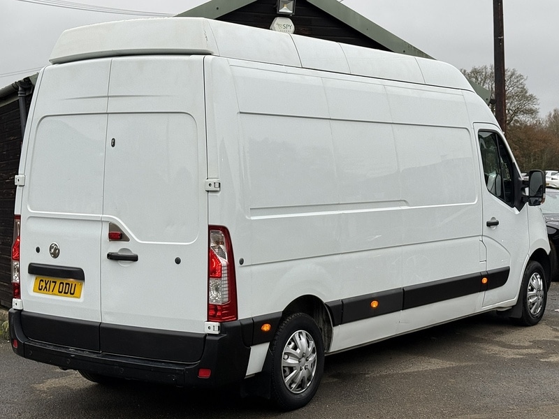 Used Vauxhall Movano 2017 for sale - 76919766: Photo 10