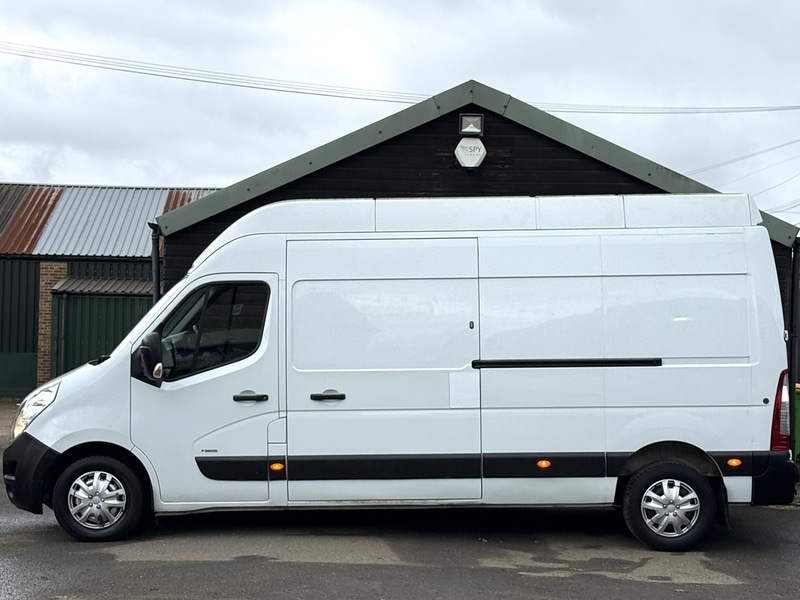 Used Vauxhall Movano 2017 for sale - 76919766: Photo 2