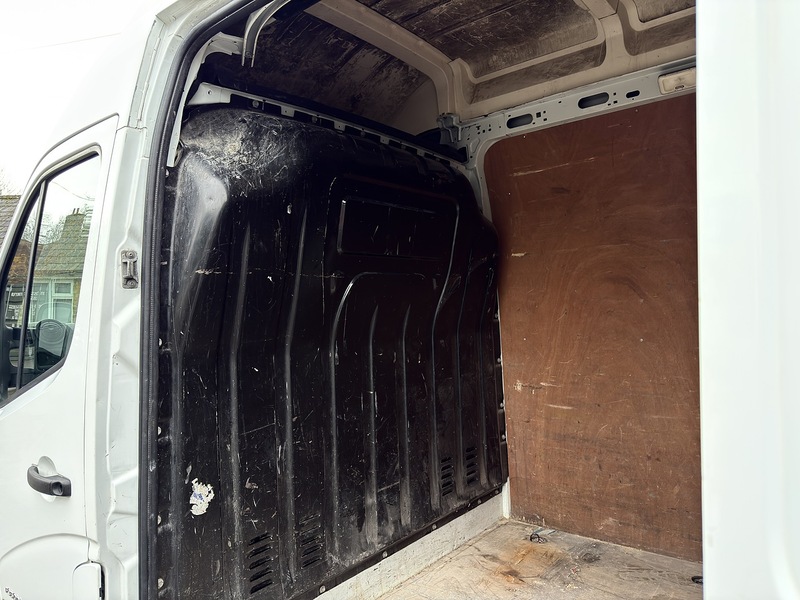 Used Vauxhall Movano 2017 for sale - 76919766: Photo 20