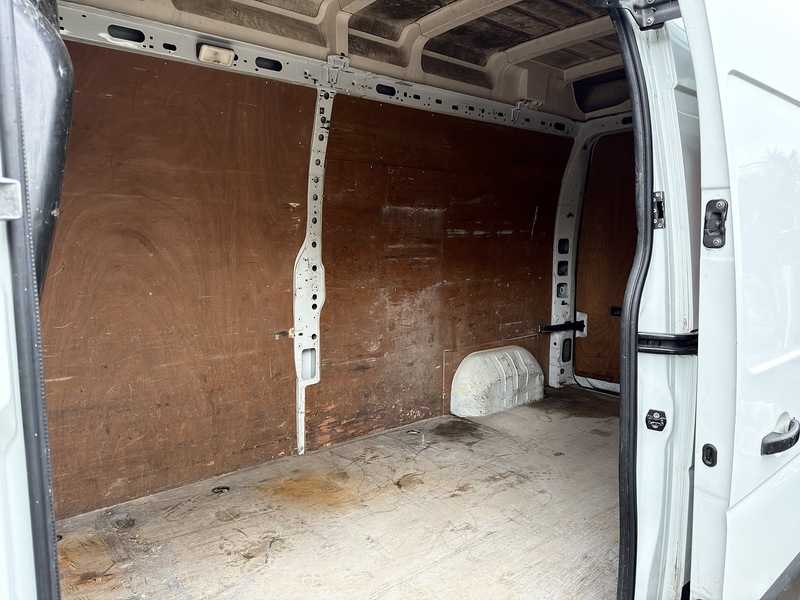 Used Vauxhall Movano 2017 for sale - 76919766: Photo 21