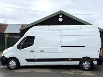Used Vauxhall Movano 2017 for sale - 76919766: Photo