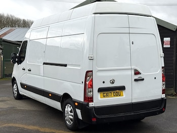 Used Vauxhall Movano 2017 for sale - 76919766: Photo