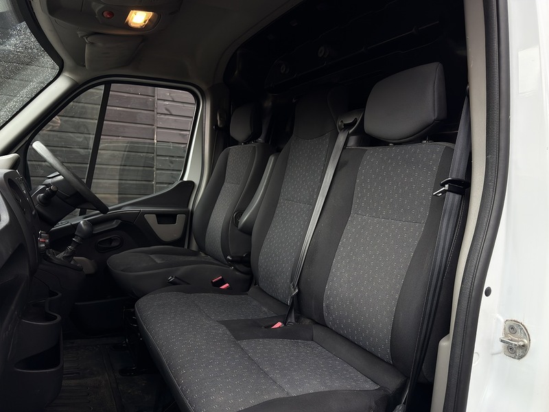 Used Vauxhall Movano 2017 for sale - 76919766: Photo 4