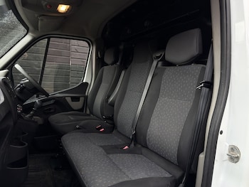 Used Vauxhall Movano 2017 for sale - 76919766: Photo