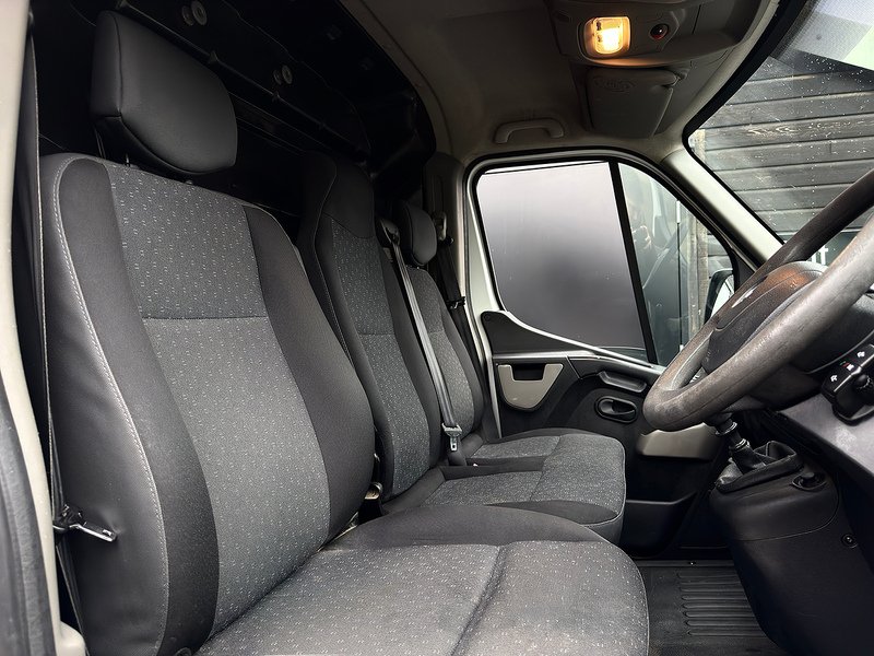 Used Vauxhall Movano 2017 for sale - 76919766: Photo 5