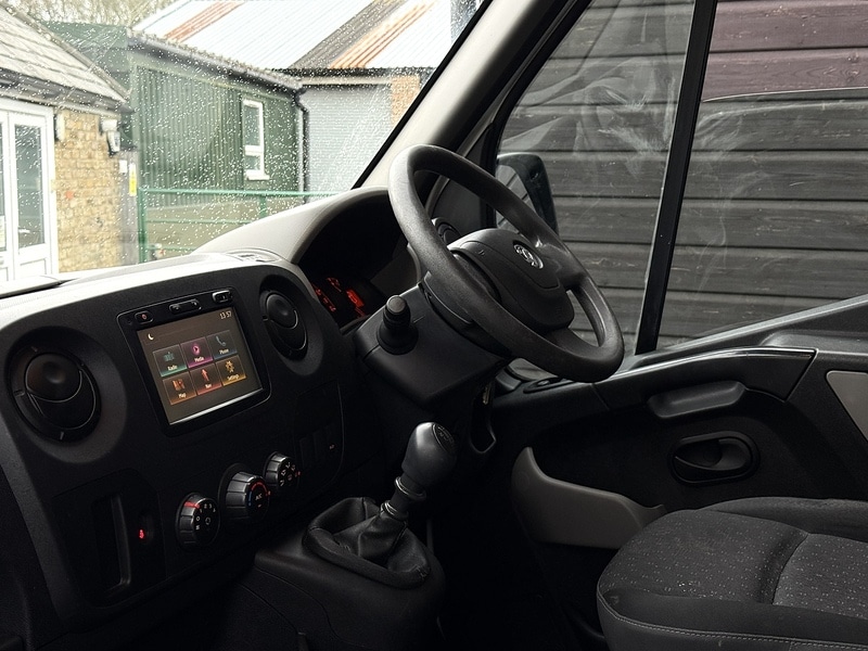 Used Vauxhall Movano 2017 for sale - 76919766: Photo 6