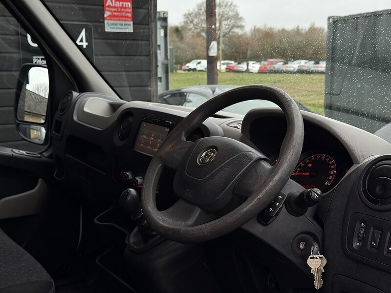 Used Vauxhall Movano 2017 for sale - 76919766: Photo 7