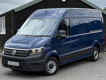 Used Volkswagen Crafter 2022 for sale - 76077199: Photo