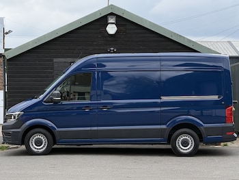 Used Volkswagen Crafter 2022 for sale - 76077199: Photo