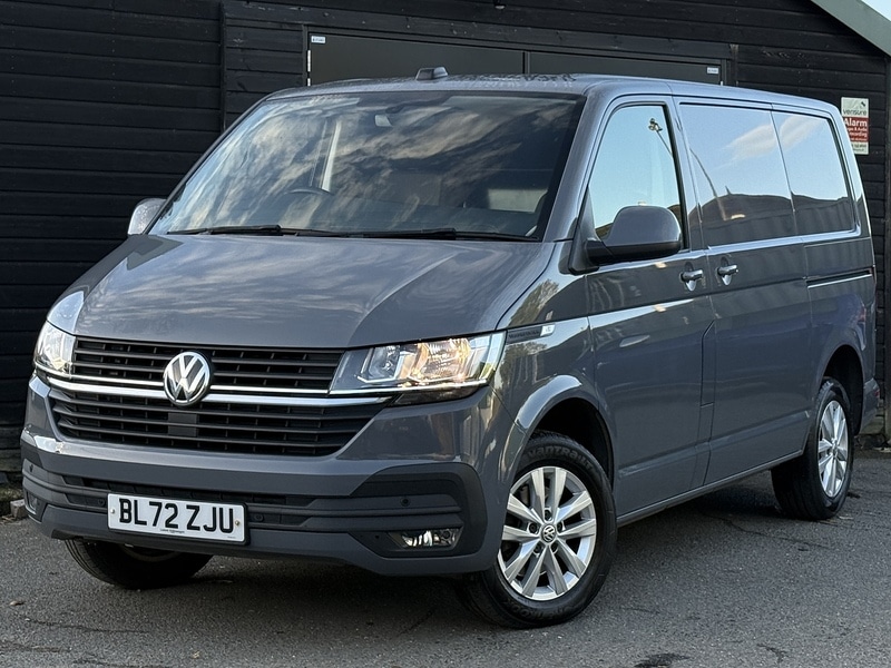 Used Volkswagen Transporter 2022 for sale - 76364447: Photo 1
