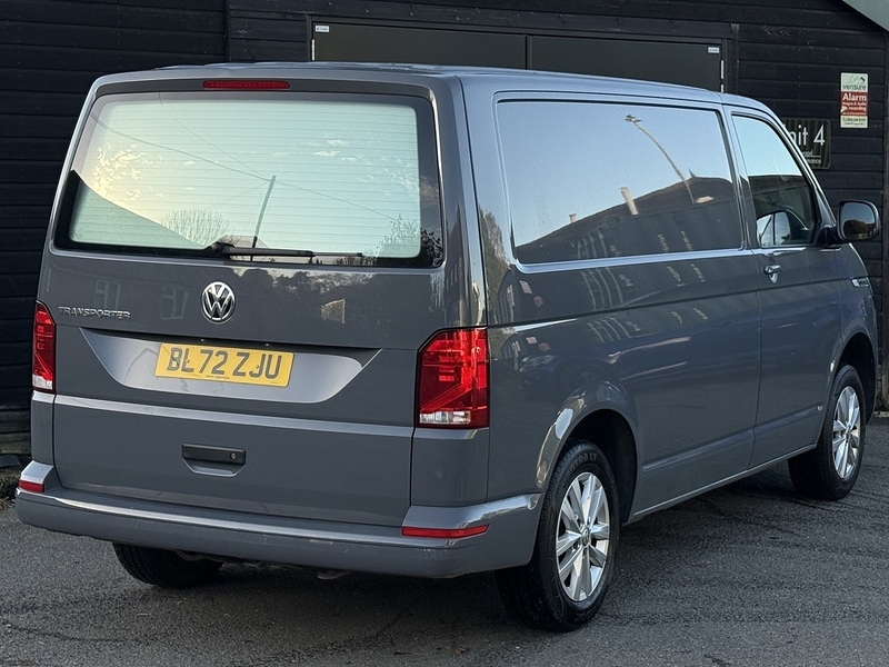 Used Volkswagen Transporter 2022 for sale - 76364447: Photo 10