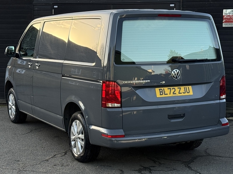 Used Volkswagen Transporter 2022 for sale - 76364447: Photo 3