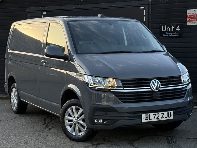 Used Volkswagen Transporter 2022 for sale - 76364447: Photo 8