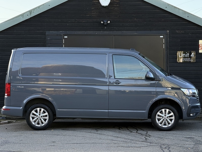 Used Volkswagen Transporter 2022 for sale - 76364447: Photo 9