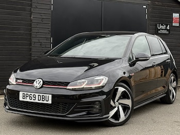Used Volkswagen Golf 2020 for sale - 75649464: Photo